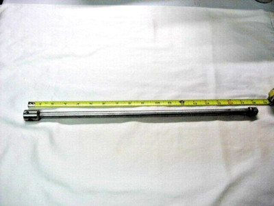 Wright Tools USA 18'' Extension 1/2'' Drive Part #N1447