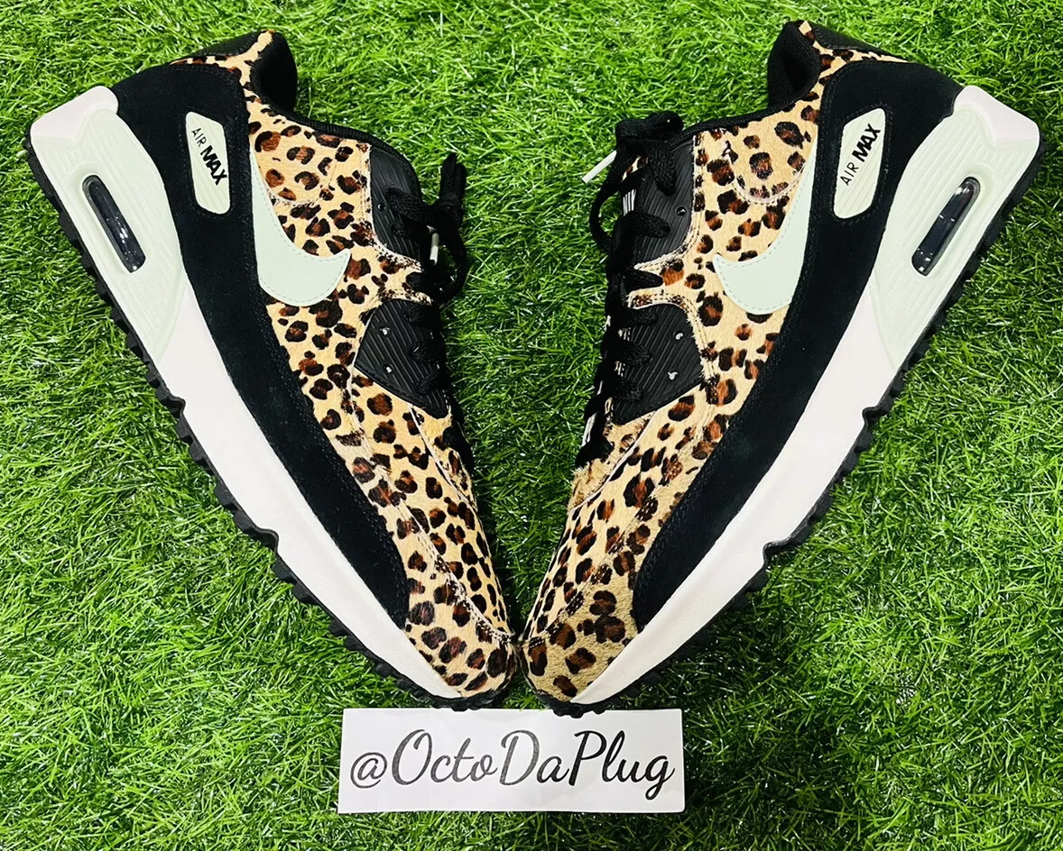 Leopard golf shop shoes
