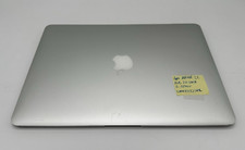 Apple MacBookAir7,2  i5-5350U, 8GB RAM, 251GB SATA/SSD No AC/OS