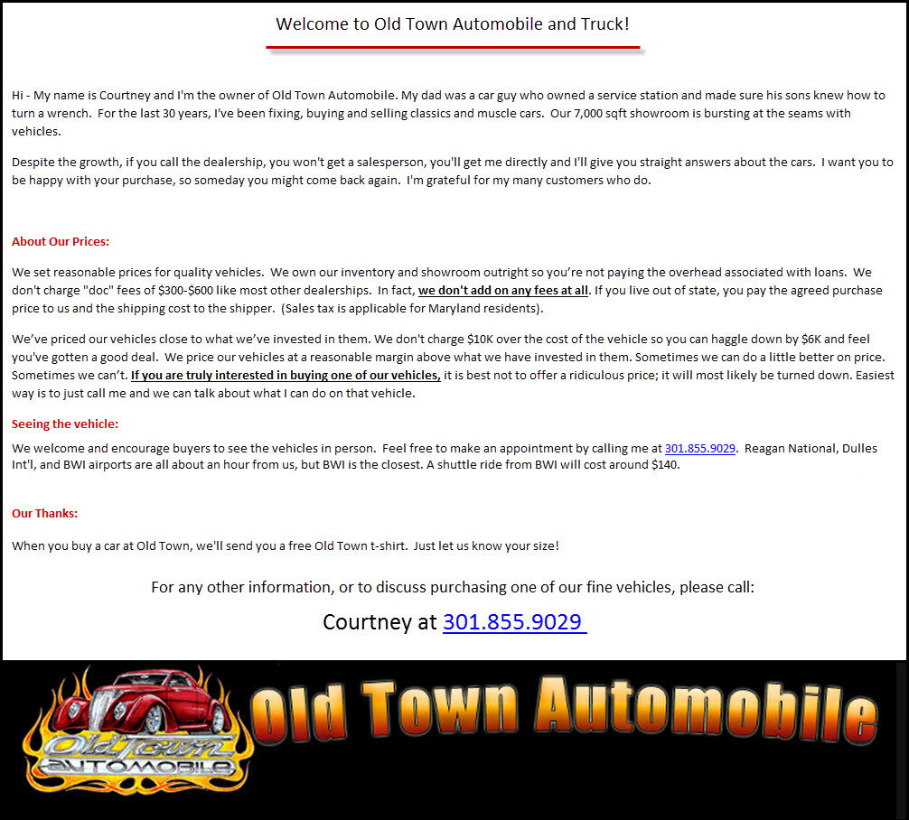 1967 Chevrolet Chevelle for sale in Huntingtown Maryland