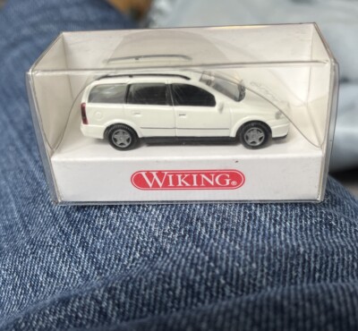 A.S.S WIKING Alt PKW Opel Astra Caravan 100 J Werbemodell IAA 1999