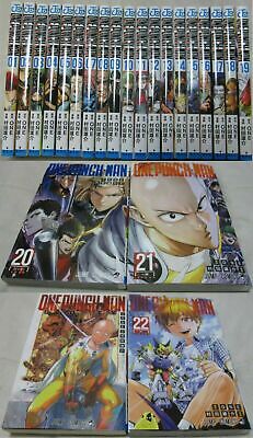 One Punch Man Vol.23 /Japanese Manga Book Comic Japan New