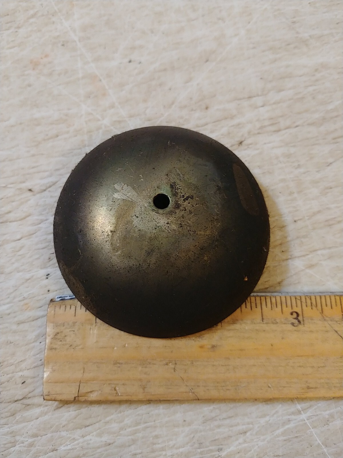 ANTIQUE WATERBURY MANTLE CLOCK STRIKE BELL eBay