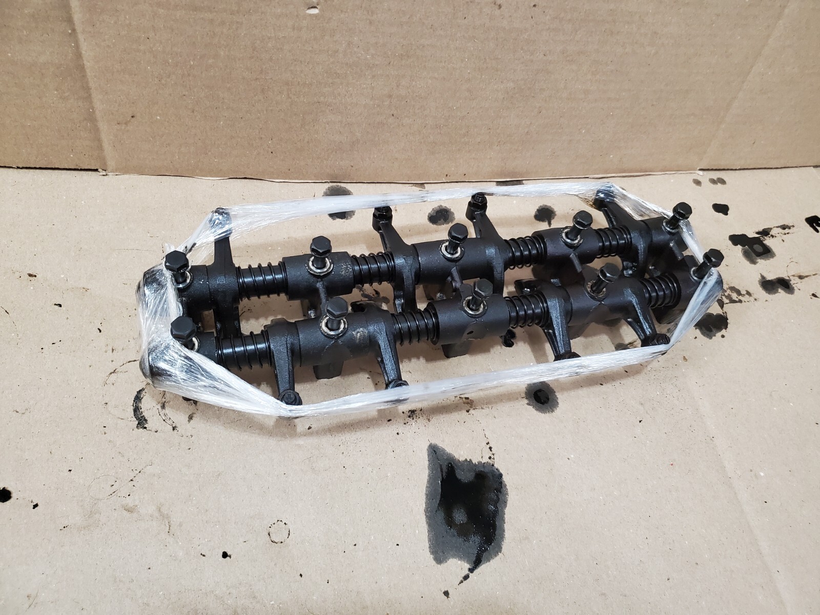 8389 nissan hardbody d21 datsun 720 OEM z24 rocker arms lifter set eBay