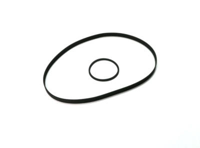 Riemen-Set für YAMAHA KX-650 KX-650RS Cassettendeck Cassette Tape Deck Belts-Kit