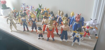 巨人の星 MINI FIGURE COLLECTION 26 figure lot ULTIMATE VINTAGE Dragonball Z collection