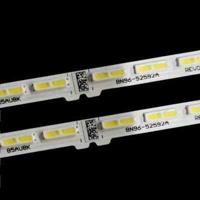 NEW LED strips(4) for Samsung 85AU8K BN96-52592A UN85AU800DFXZA UN85AU8000FXZA e NEW LED strips(4) for Samsung 85AU8K BN96-52592A UN85AU800DFXZA UN85AU8000FXZA e