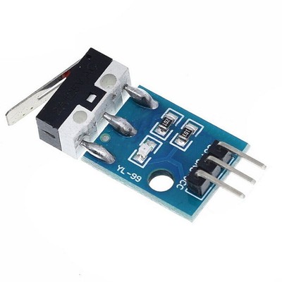 1pcs Car Helicopter Crash Collision Sensor Switch Module   quality #W8*