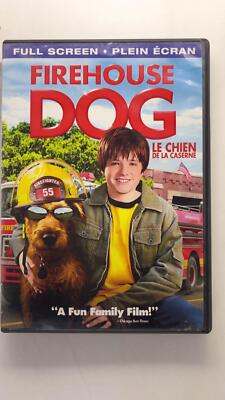 Firehouse Dog (DVD, 2007, Canadian Full Frame) 24543450696 | eBay