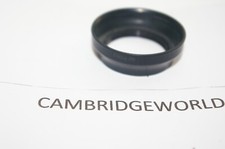 ROLLEI 35S GENUINE ROLLEI BRAND 30.5mm SCREW Rubber Lens Hood Sun Shade