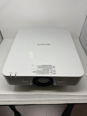 SONY VPL-FH36 WUXGA DIGITAL PROJECTOR. ONLY 3227 LAMP HOURS!!! | eBay
