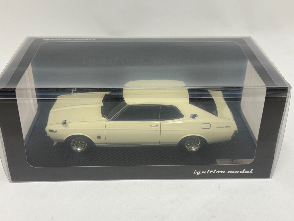 ミニカー1/18 ignition Lourel 2000 SGX No.235 Mini car 1/18 ignition Lourel 2000 SGX No.235 #PG42RW | eBay