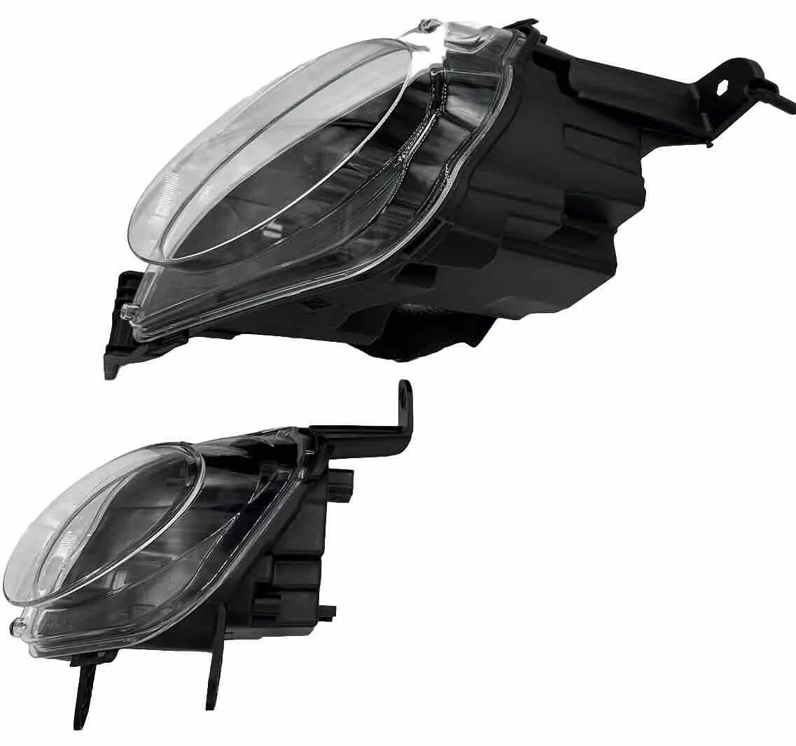 🇺🇸 Bentley Bentayga Head/Turn Light Base With Glass 20-24 Set Of 2. Left Side.