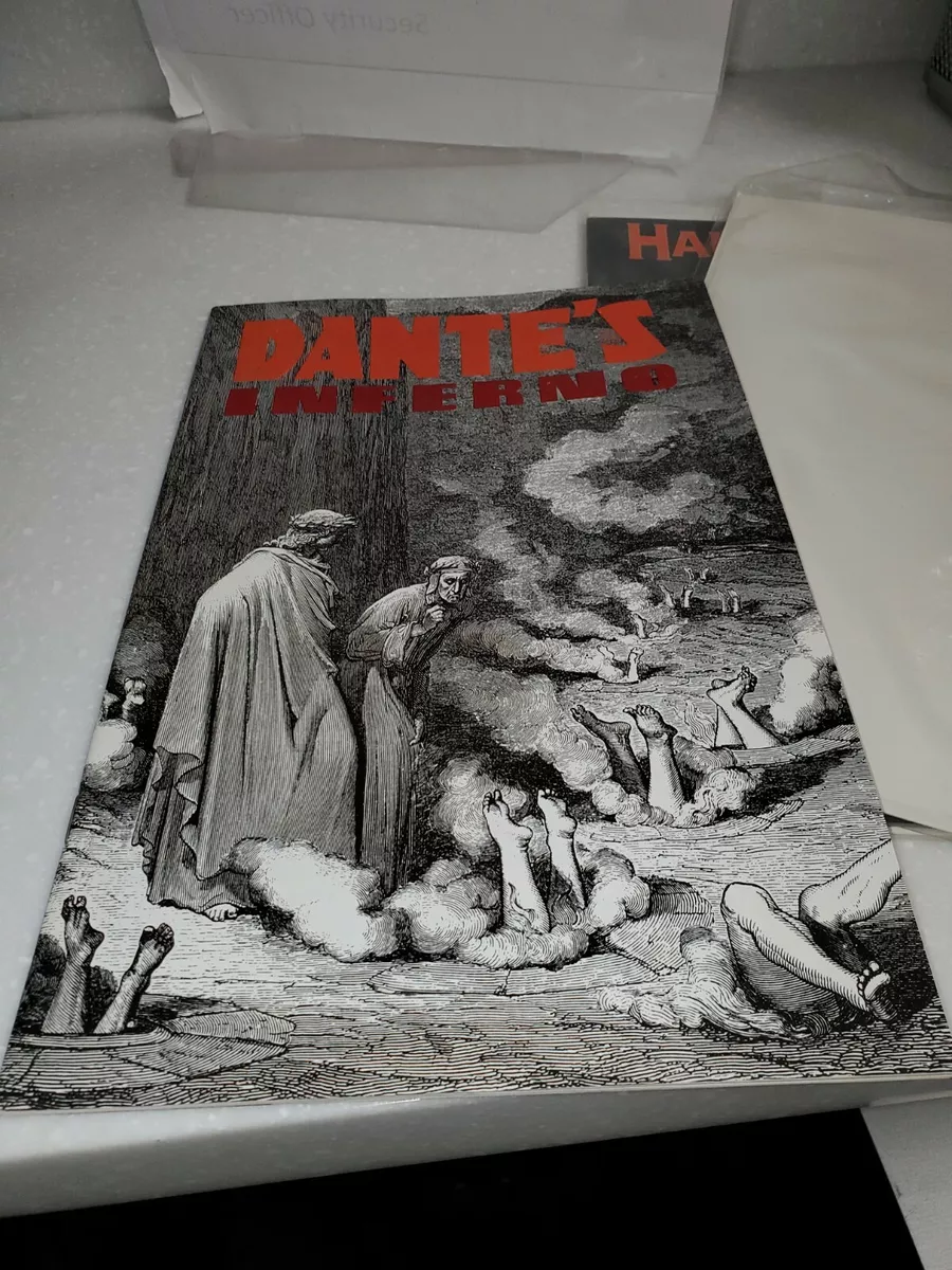 Dante's Inferno #2 (Dante's Inferno, #2)