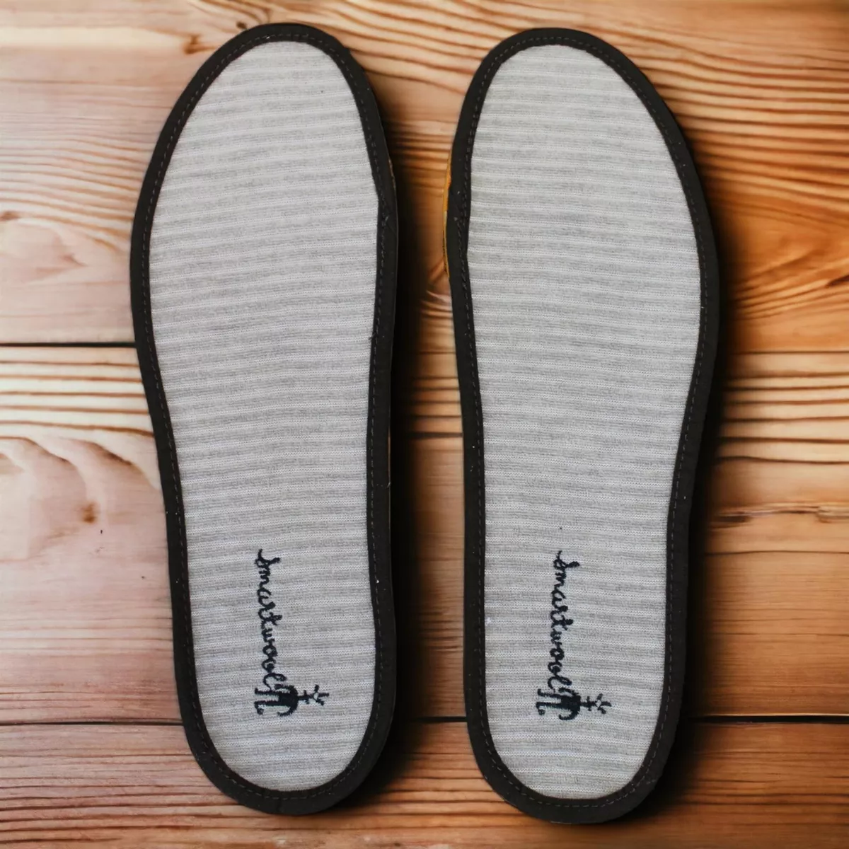 Timberland Footbed Anti Fatigue Grey Mens Insoles UK 8.5 Size Large