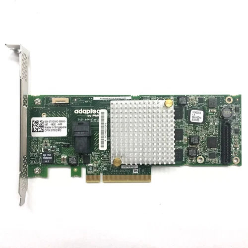 Dell Adaptec ASR-8405 12Gb/s 4-Port SAS SATA ASR-8405 RAID Controller Card - Picture 3 of 4