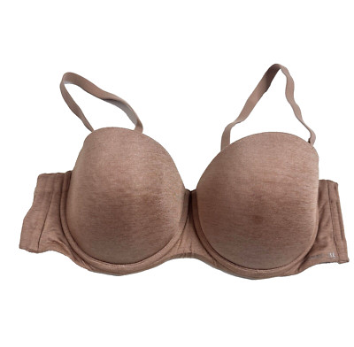 Adore Me Women's Bra Style# 07437 Tuscany Marl Beige Underwire Size 36C