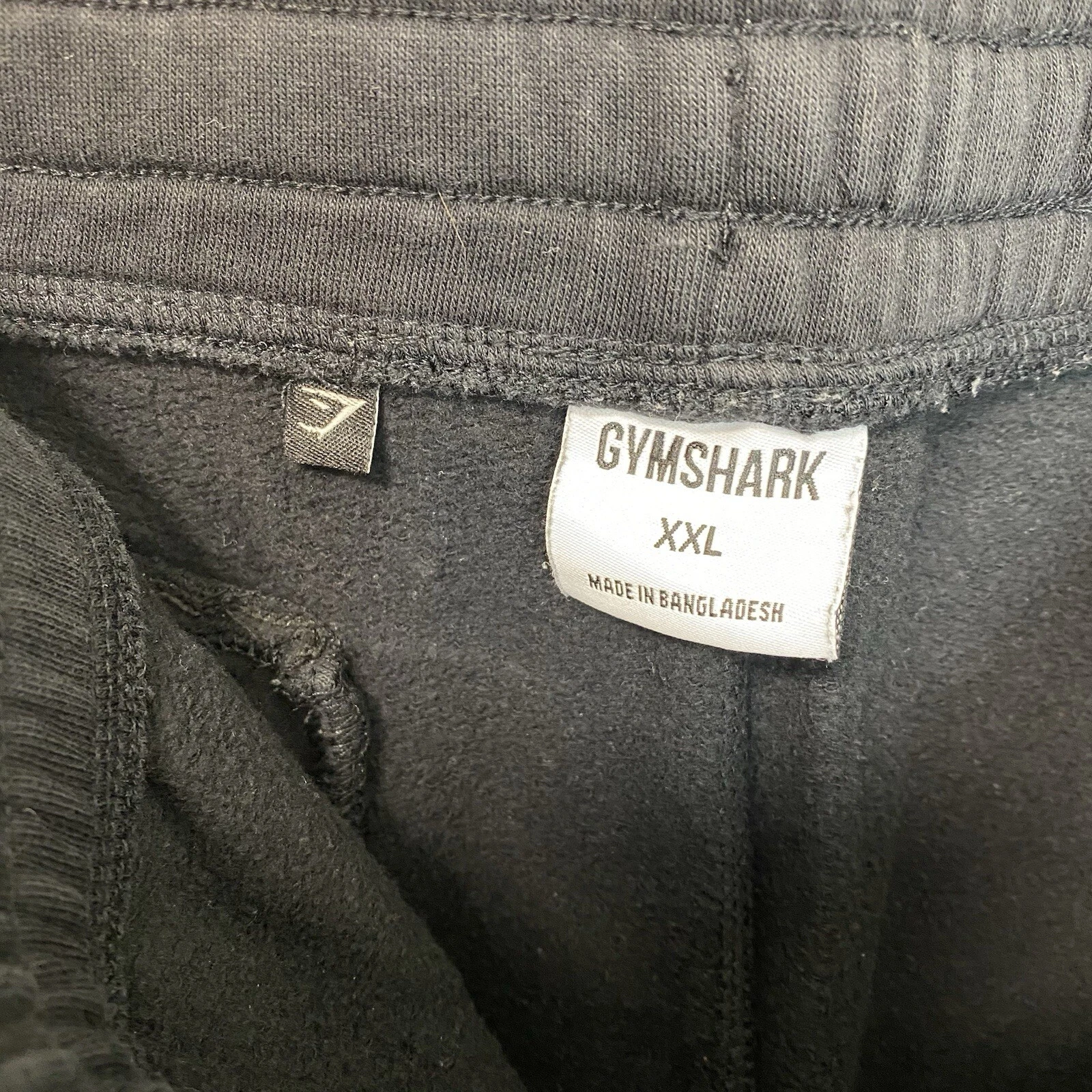 gymshark joggers stretch tapered pants