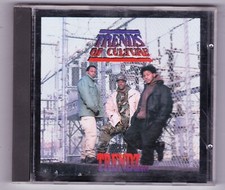 Trends Of Culture – Trendz... CD