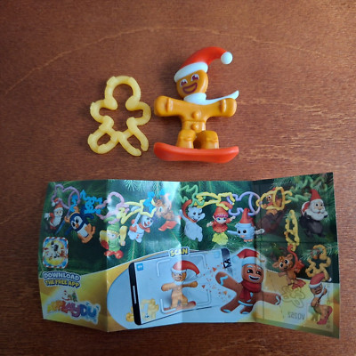 Ü-EI Weihnachten D 2024 VQ 252 + BPZ.