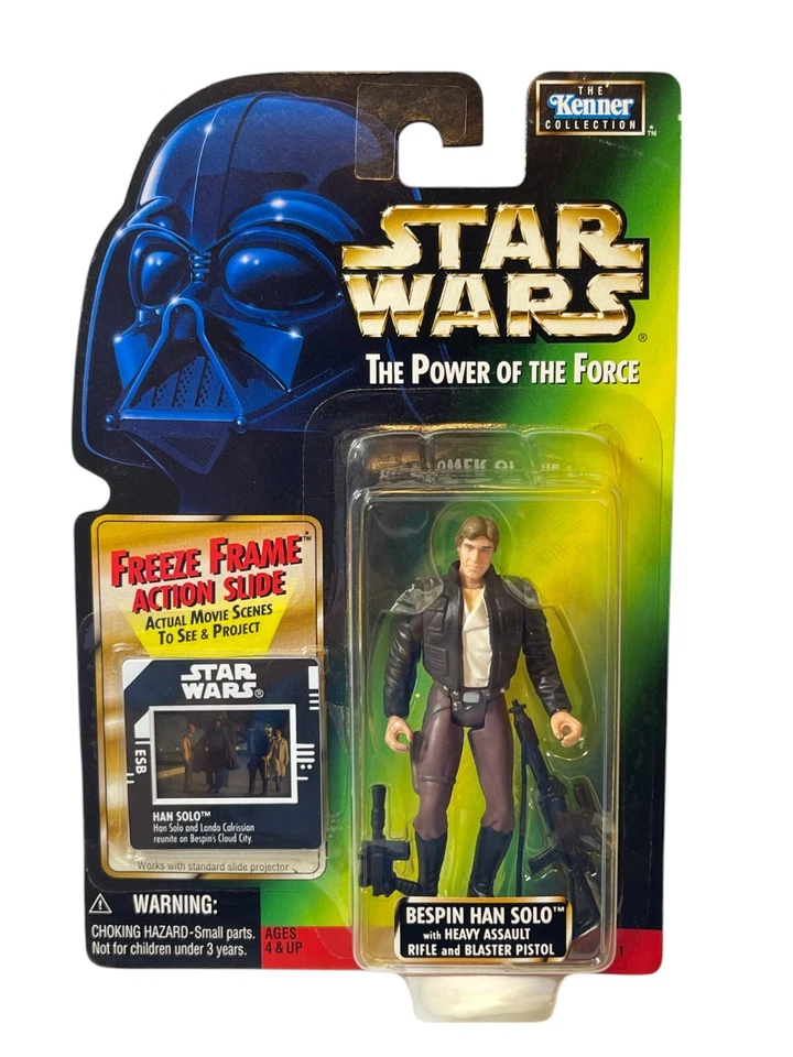 Lote de 7 figuras de Star Wars Power of the Force Potf años 90 NUEVO - ¡MIRA! Foto 4 de 4