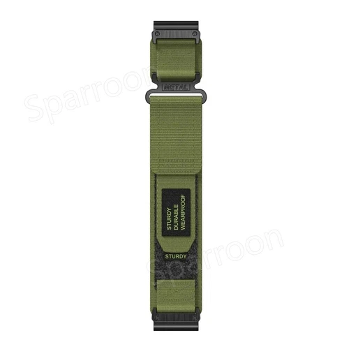 For Garmin Instinct Instinct 2 Series 22mm Quick Fit Nylon Watch Band Strap - Picture 17 of 40