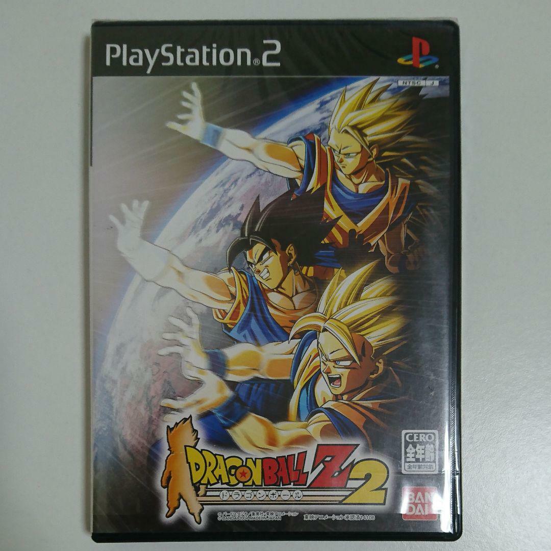 PS2 Dragonball Z 3 Playstation 3 Dragon Ball Bandai GAME JAPAN JP JPN