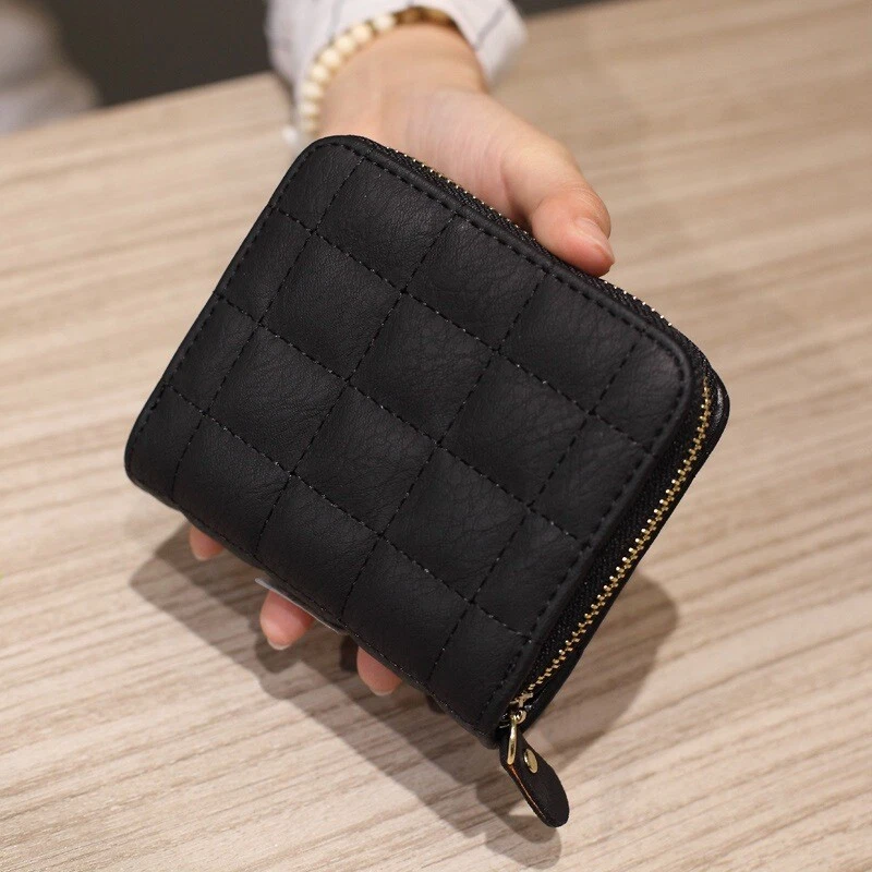 Women top pocket purse