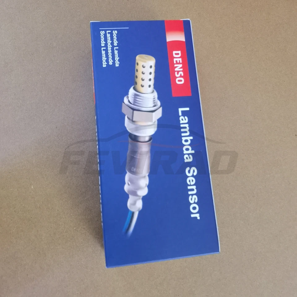 DENSO Oxygen O2 Sensor 234-4099 Downstream Front For 1995-1999 Acura NSX 3.0L-V6 - Image 2 of 4