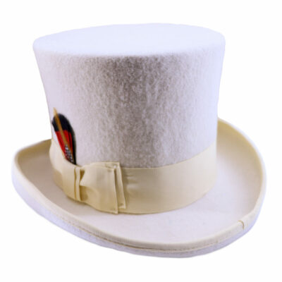 Several Colors Top Hat 100% Wool Felt Victorian Renaissance Costume Cosplay