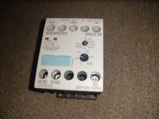 Siemens 3RP1020-1AQ30 Solid State Relay