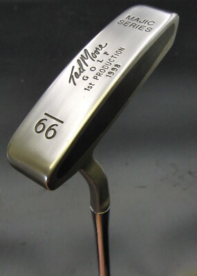 Tad Moore Majic Series 99 1st Production 1998 Putter Stahlschaft 88cm lang