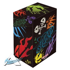 Deck Box ORGOGLIO D'ORO / GOLD PRIDE • Card Case Deck Portamazzo • Konami Yugioh