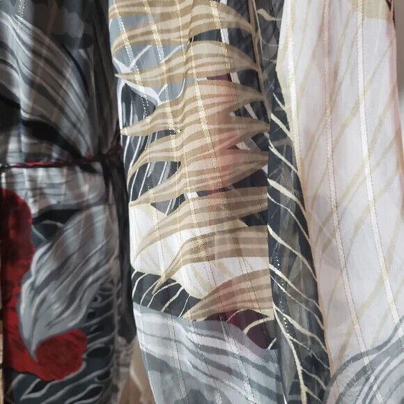TOMMY BAHAMA Hibiscus Romance Midi Dress~$225 - image 6