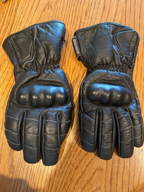 bilt waterproof gloves