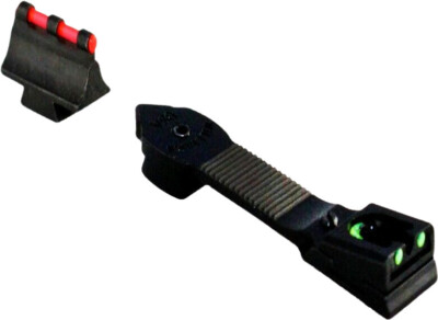 Williams Fire Sights Fits Standard 0.37 Inch Dovetails 60217