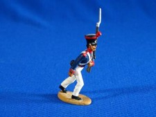 CORD-AL004 - Mexican Grenadiers Advancing - Alamo - Unknown Manufacturer - 54mm