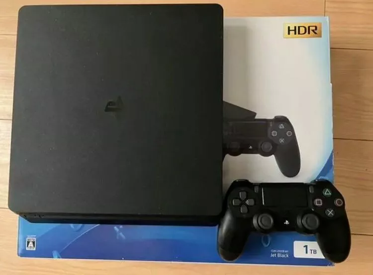 ps4 CUH-2100BB01-