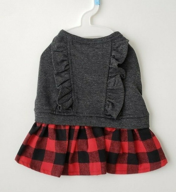 Top Paw Apparel for Dogs Sweater Dress SMALL eBay