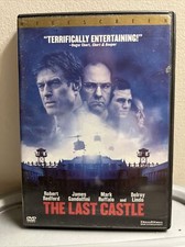 The Last Castle (DVD, 2002)