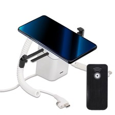 Diohce Cell Phone Anti-Theft Display Stand with Charging Function and 95  120d...