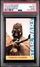 1977 Star Wars Wonder Bread #11 Tusken Raiders PSA 8 OC CERT