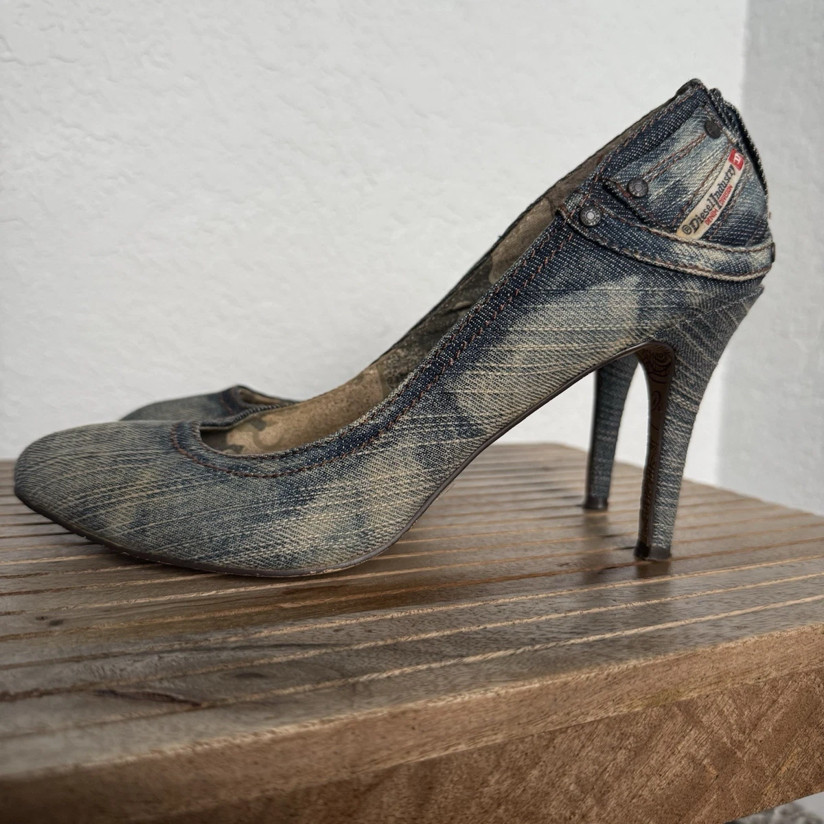 DIESEL Heels for Women for sale | eBay