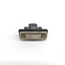 MERCEDES-BENZ SLK R171 Kennzeichenbeleuchtung A2118200756 2008 28148382 MERCEDES-BENZ SLK R171 Kennzeichenbeleuchtung A2118200756 2008 28148382
