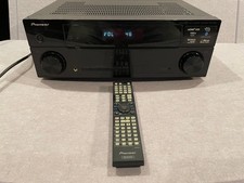 PIONEER VSX-520 HOME THEATER RECEIVER  DOLBY TRUE HD 3D 