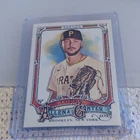 Topps 2025 Allen & Ginter #128 Paul Skenes Pittsburgh Pirates Baseball Card