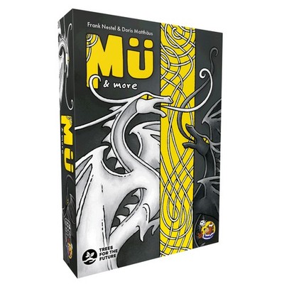 HG017E Czech Games Editions, Inc Mu & More