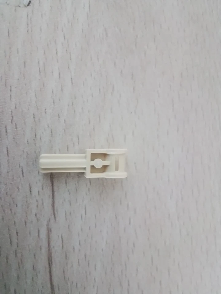LEGO TECHNIC REF 8000 STAR WARS PIT DROID CONNECTEUR ESSIEU PERPENDICULAIRE 6553 - Photo 1/1