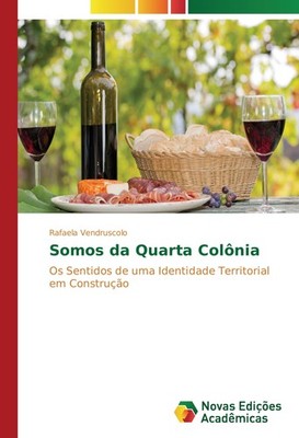 Somos da Quarta Colônia Rafaela Vendruscolo