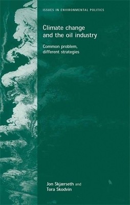 Jon Skjaerseth Tora Skodvin Jon B Climate Change and  (Taschenbuch) (US IMPORT)